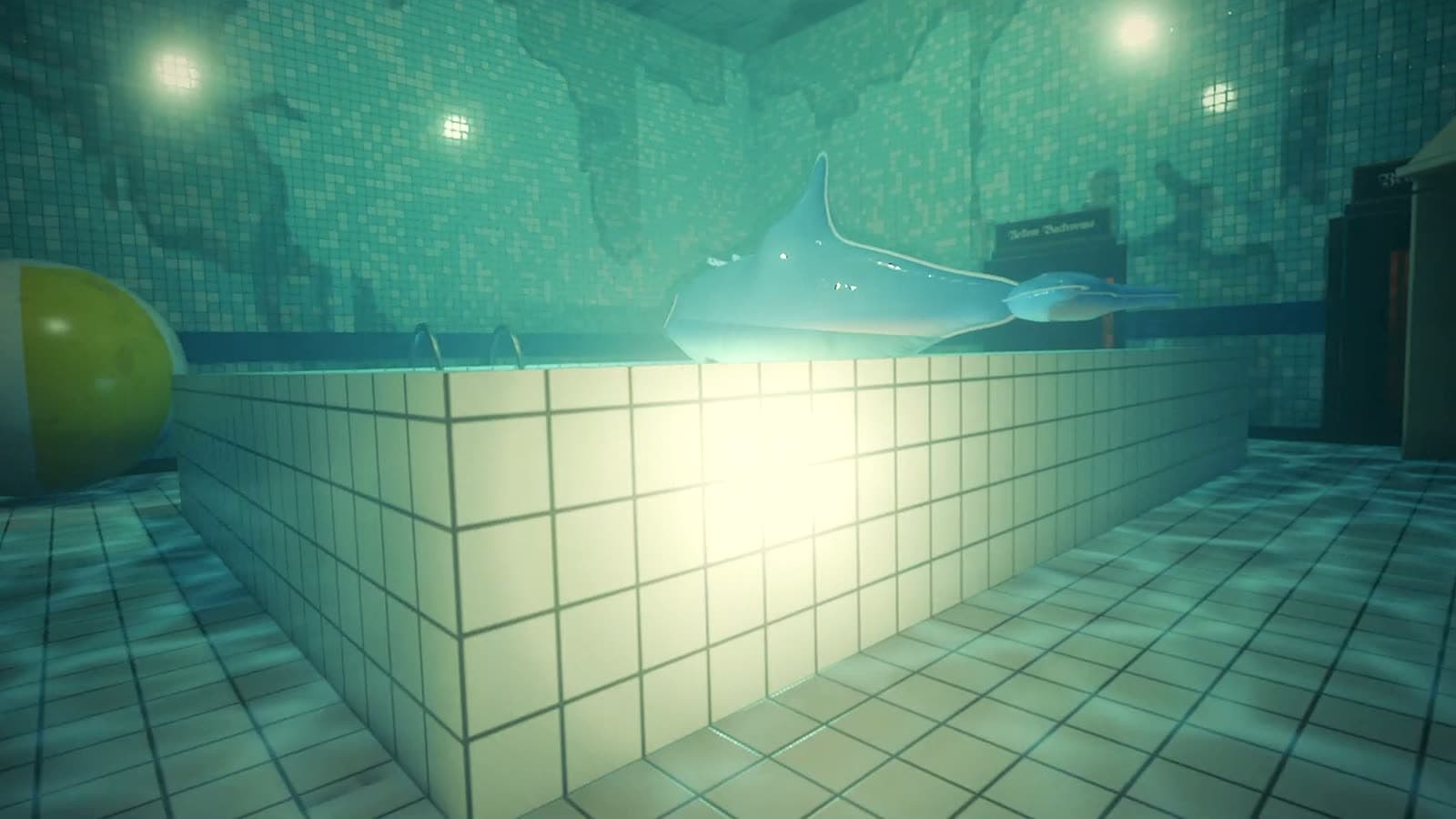 The pool